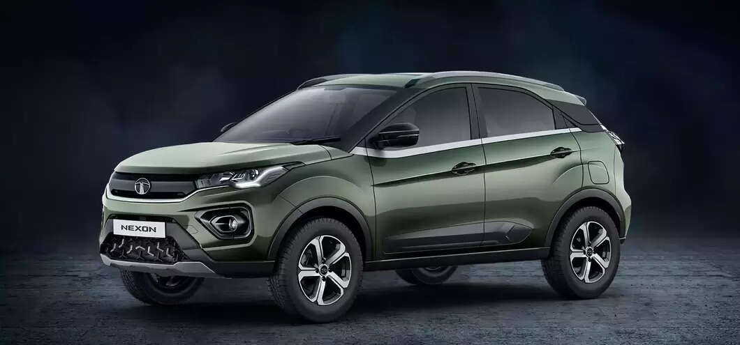 tata nexon