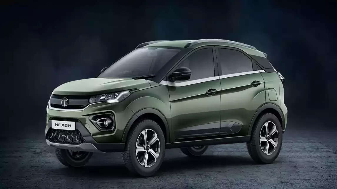 tata nexon