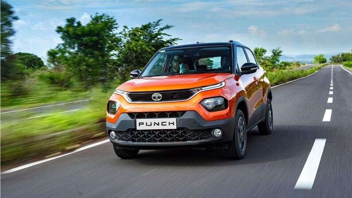 tata punch