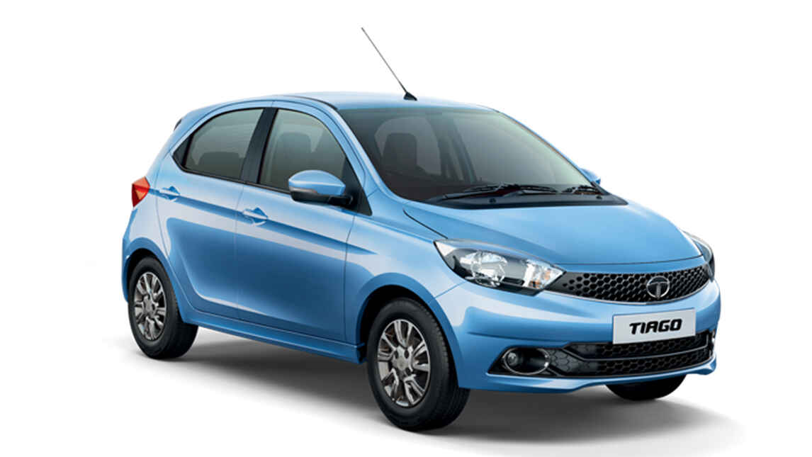 Tata Tiago EV