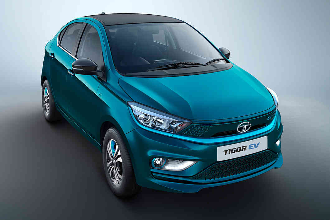 tata tigor ev