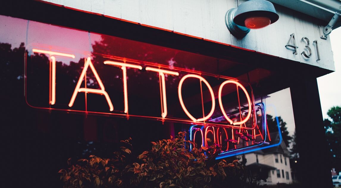 tattoo parlour business
