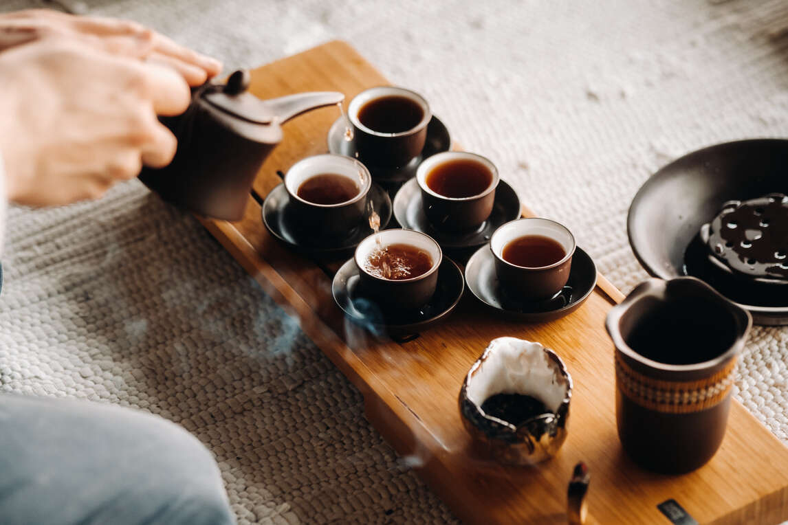tea business in assam