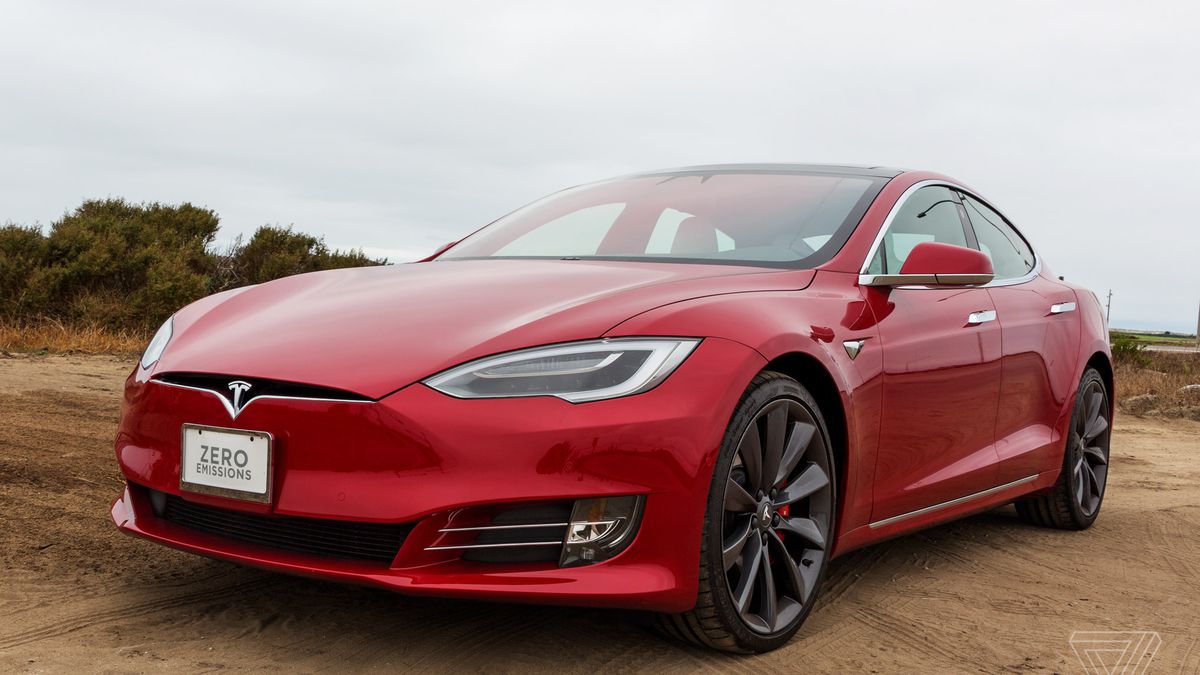 Tesla Model S