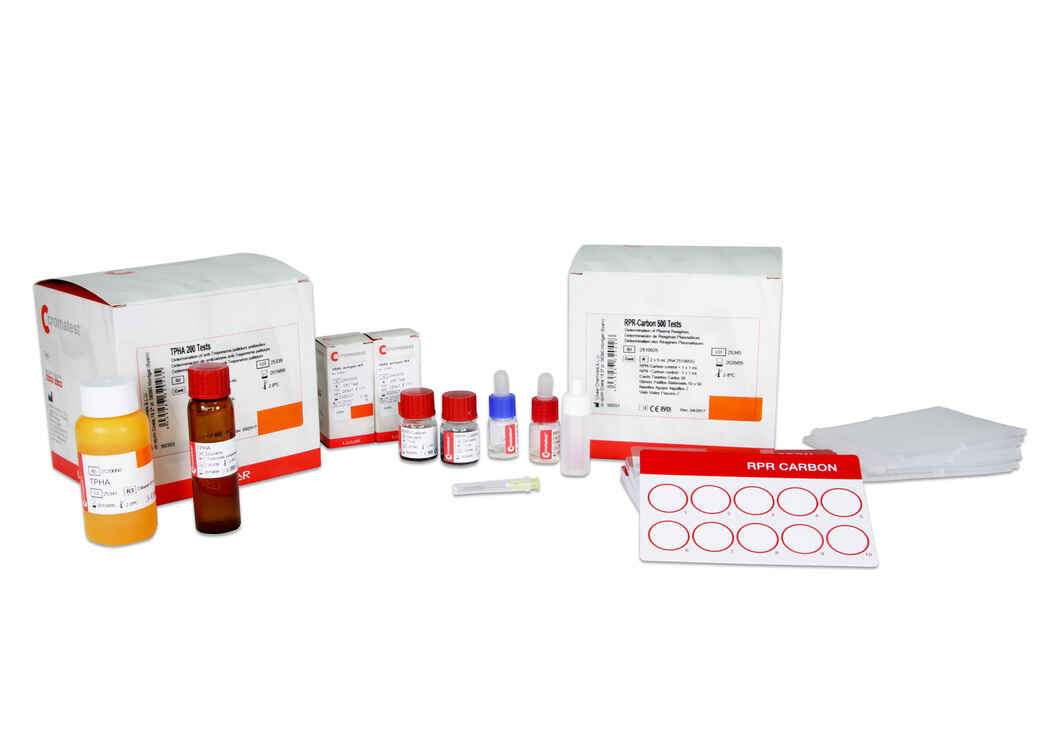 VDRL Test Purpose, Procedure, and Results