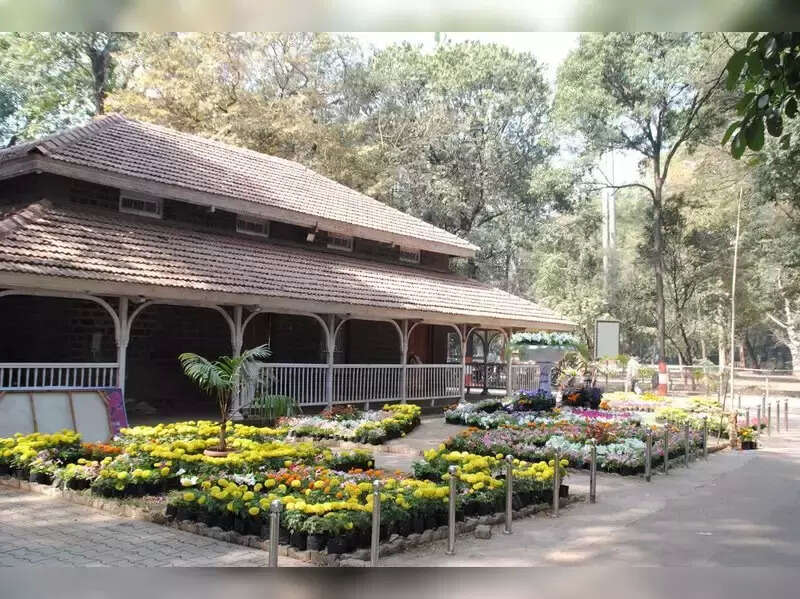 the empress garden