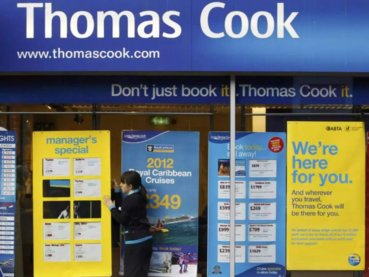thomas cook