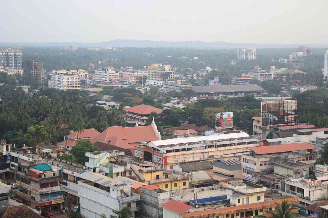 thirssur kerala