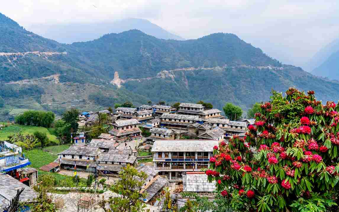 top places to visit in nepal