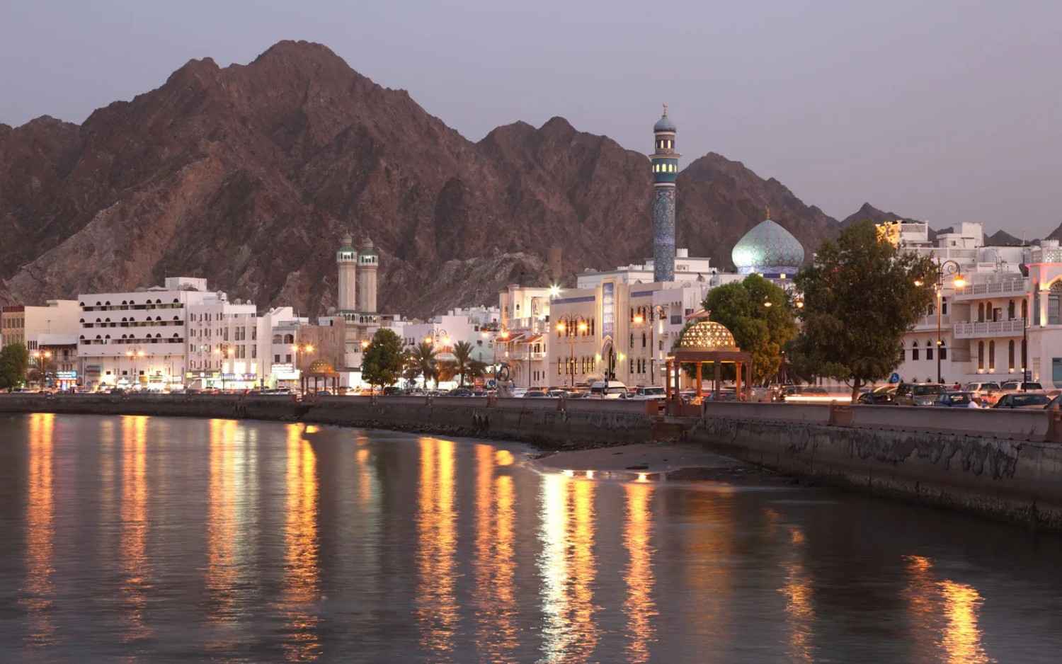 Best Places to Visit in Oman