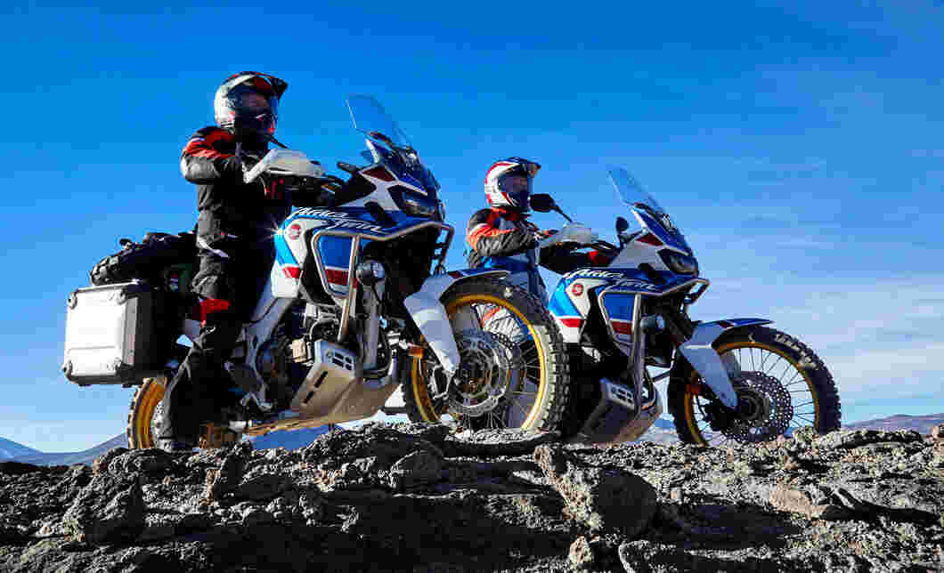 tourer bikes