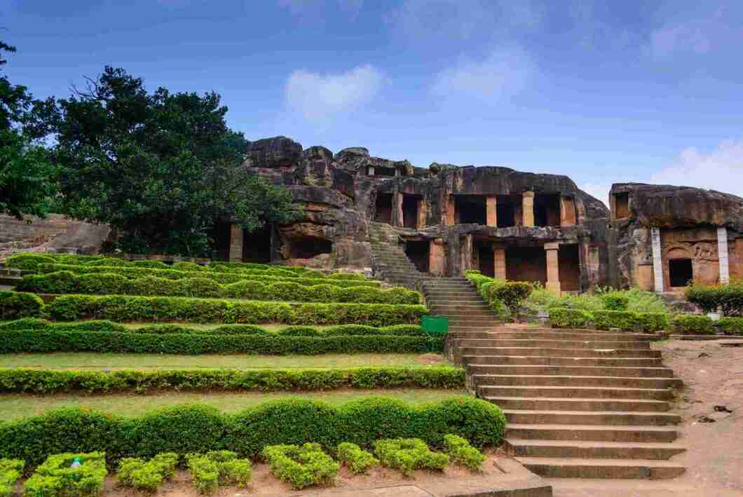 tourist places in odisha