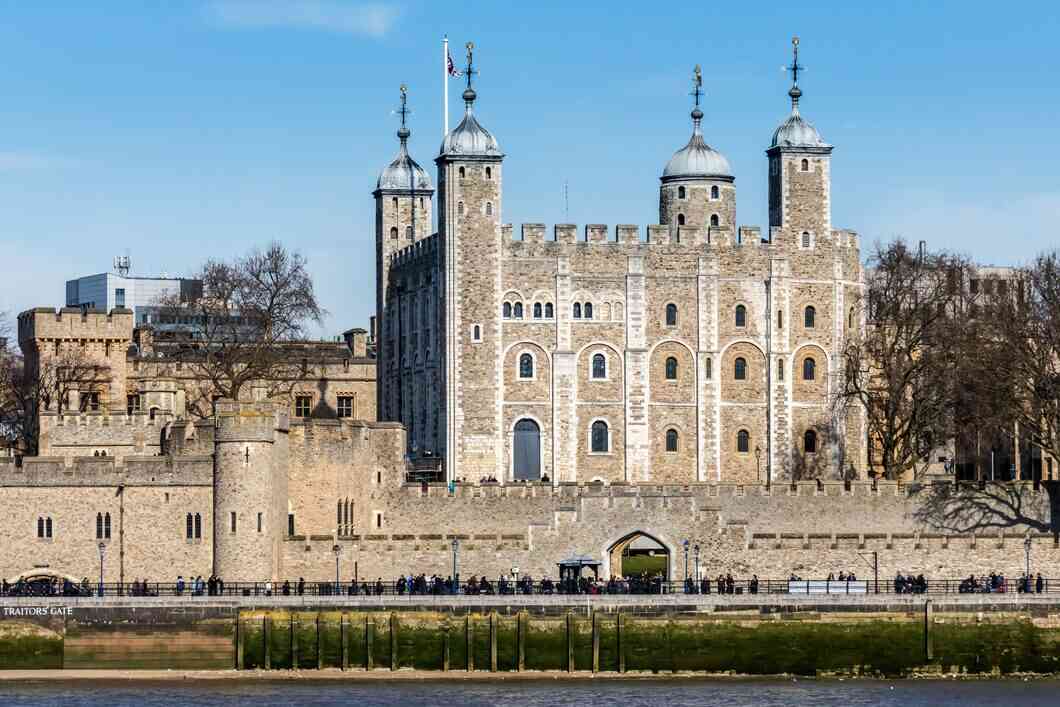tower of london