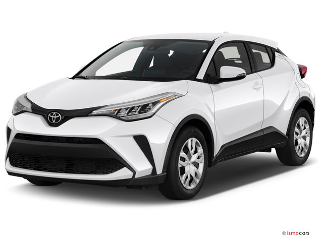 Toyota c hr