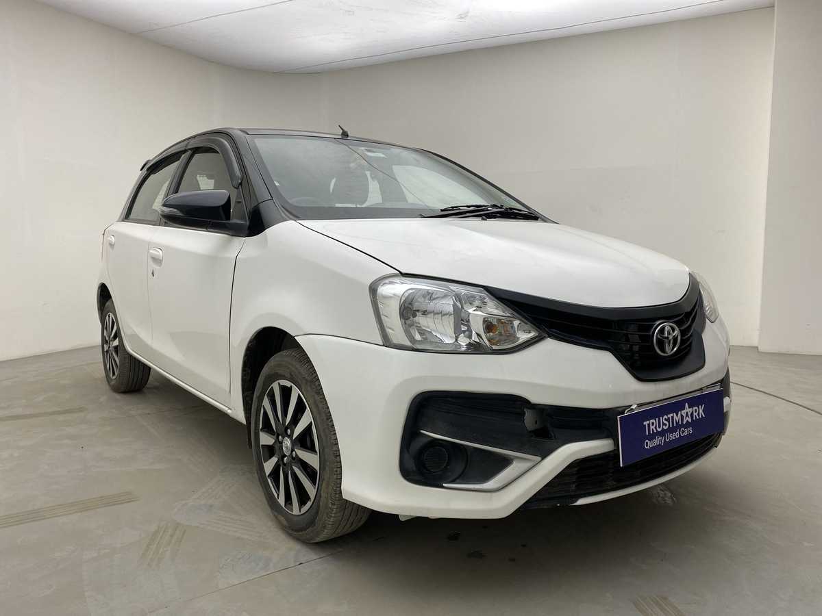Toyota Etios Liva