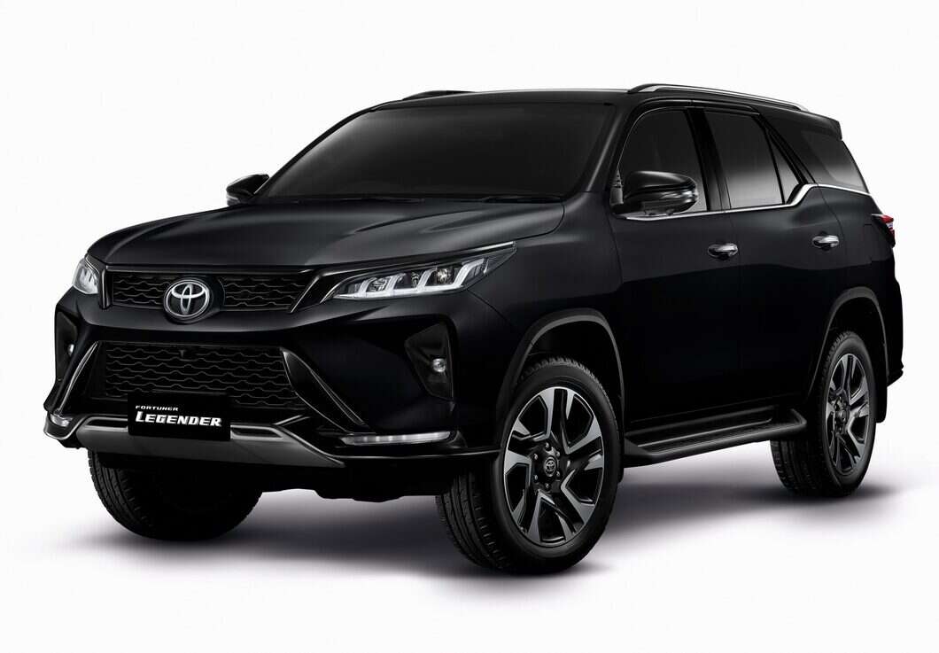 toyota fortuner