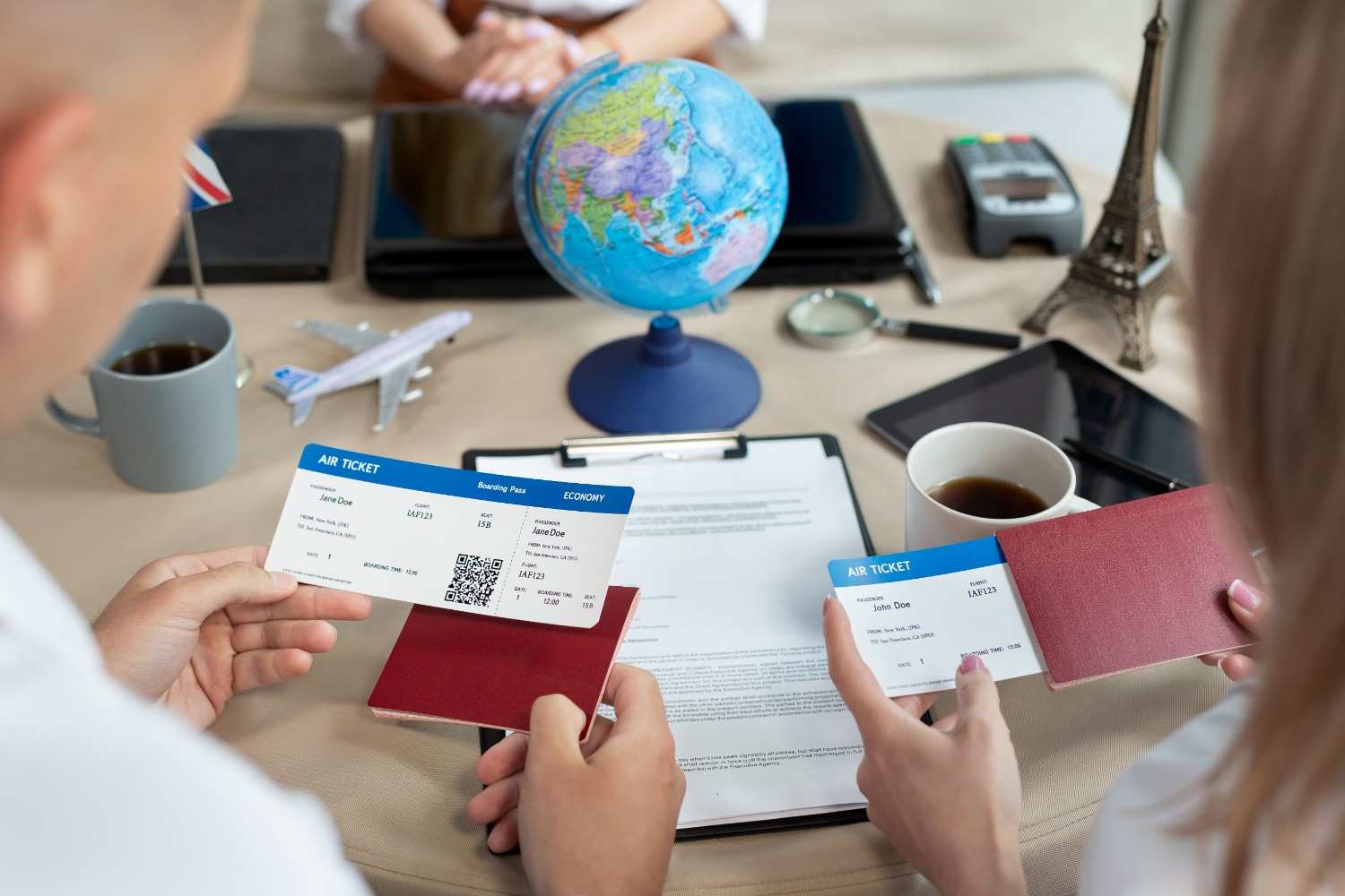 travel agency