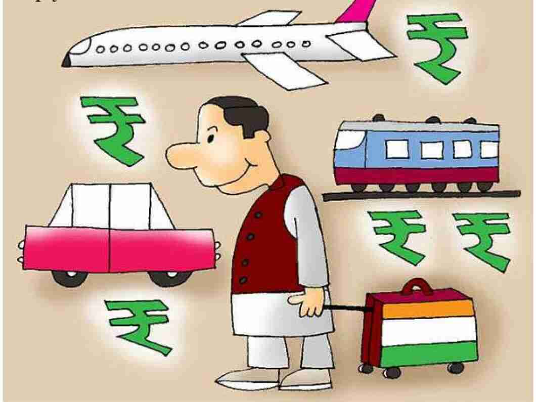 travel-allowance-exemptions-allowed-under-various-tax-regime