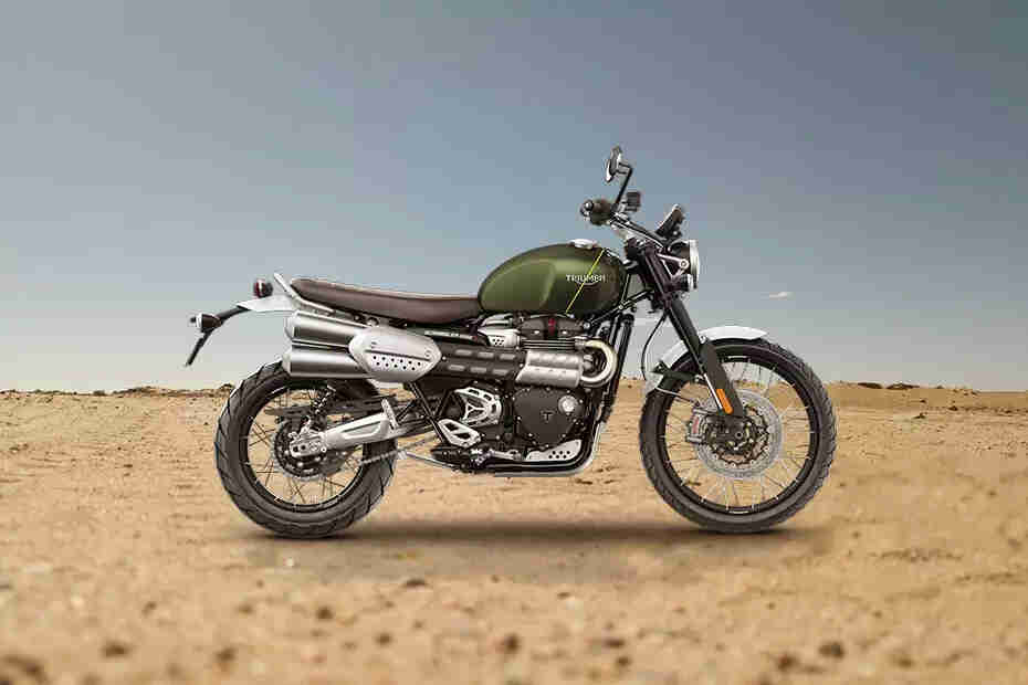 triumph scrambler 1200 xc