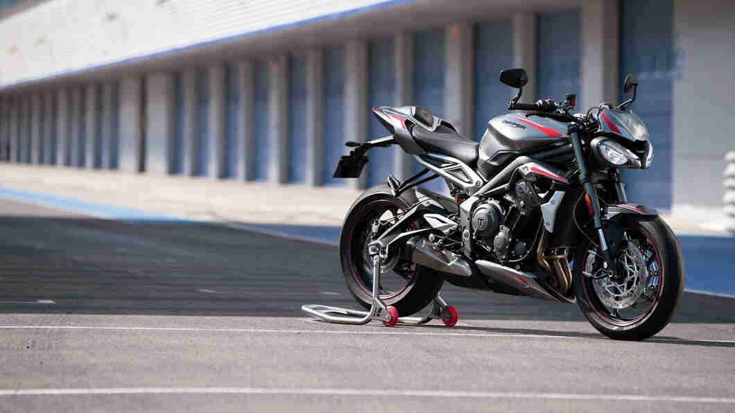 triumph street triple