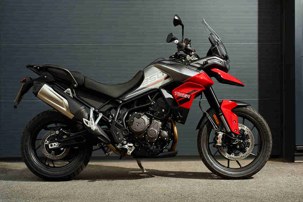 Triumph Tiger Sport 800