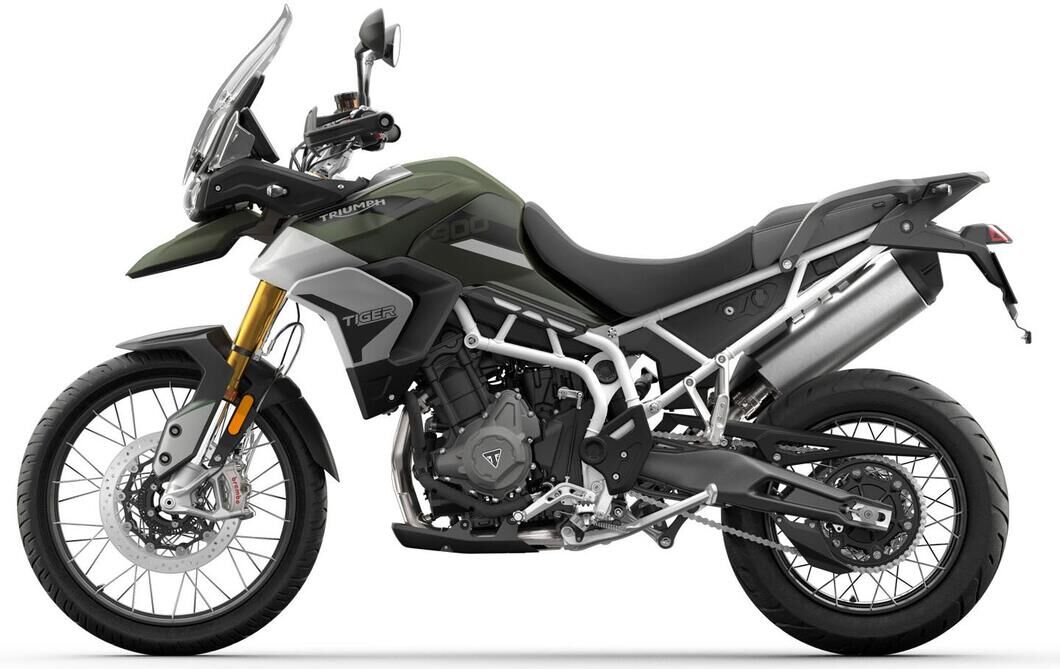 triumph tiger 900
