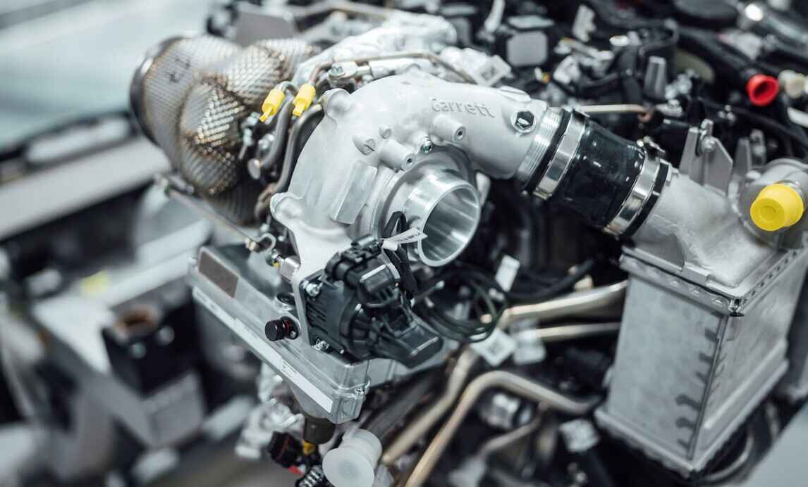 turbochargers in cars