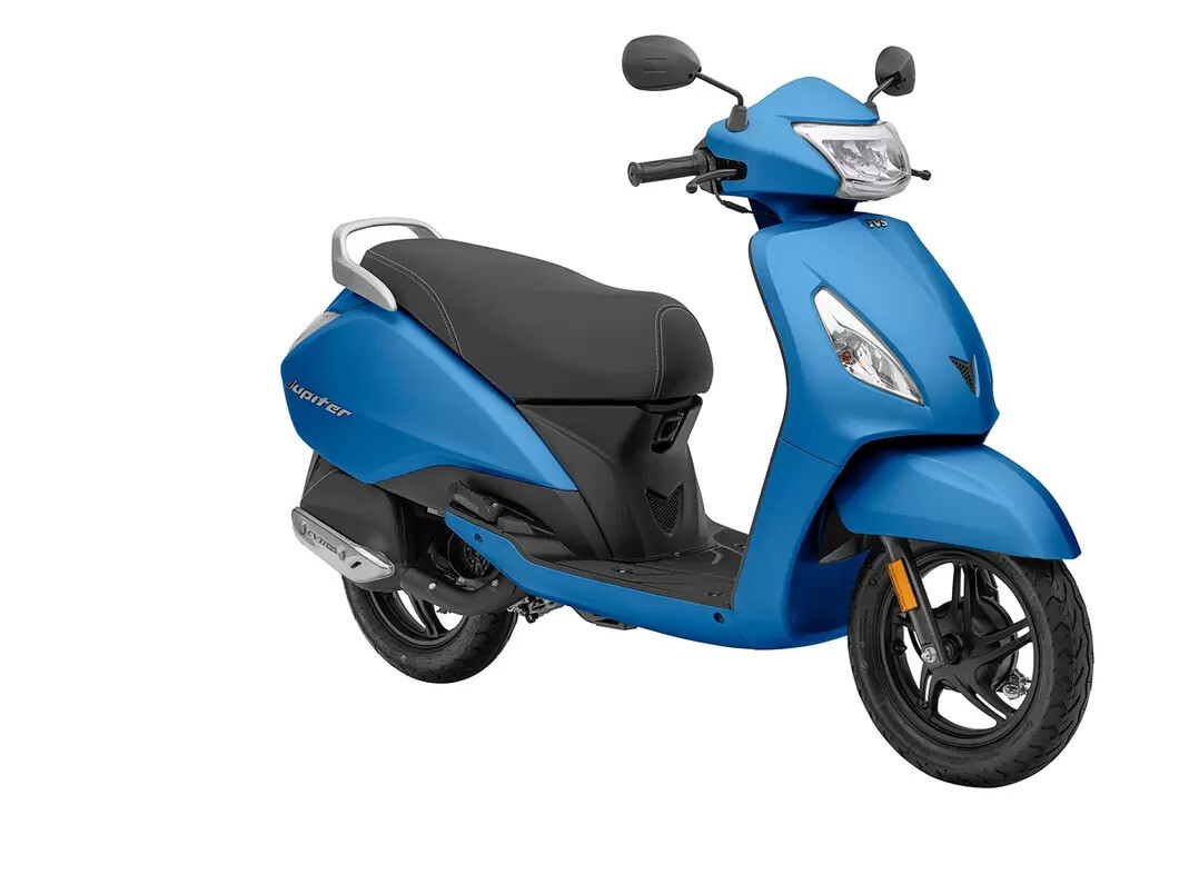 TVS Jupiter