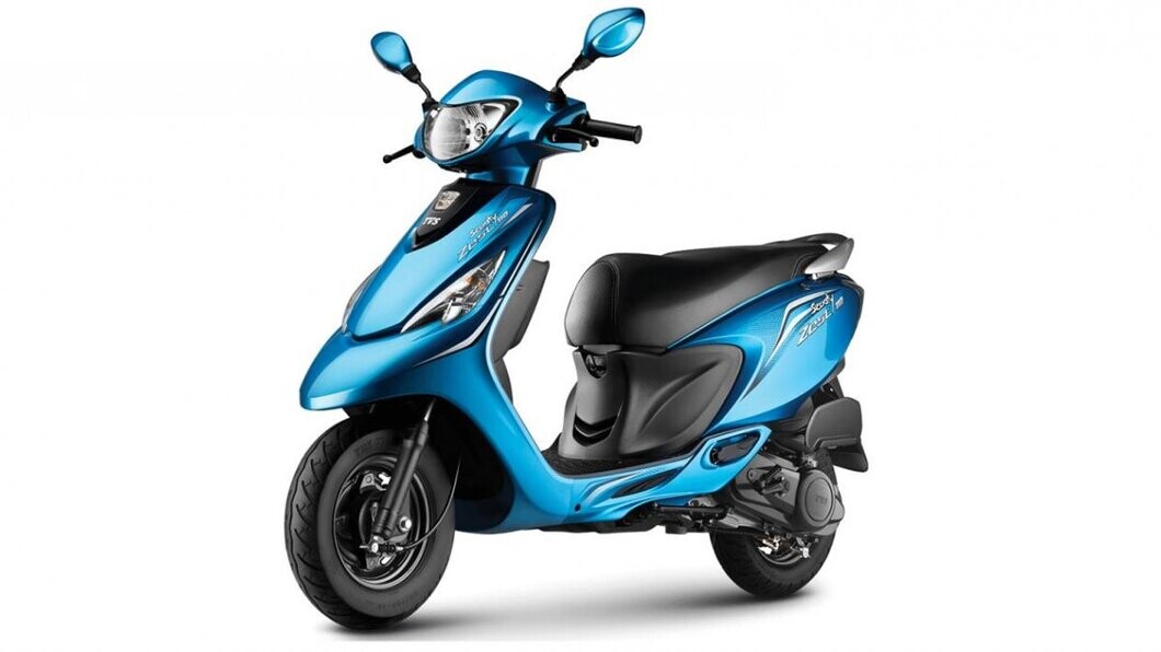 tvs scooty zest 110