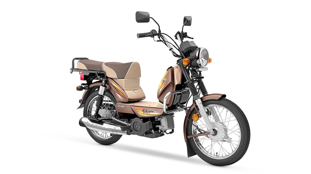 TVS XL 100