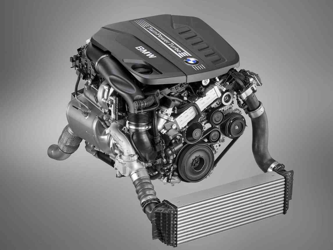 twin turbo