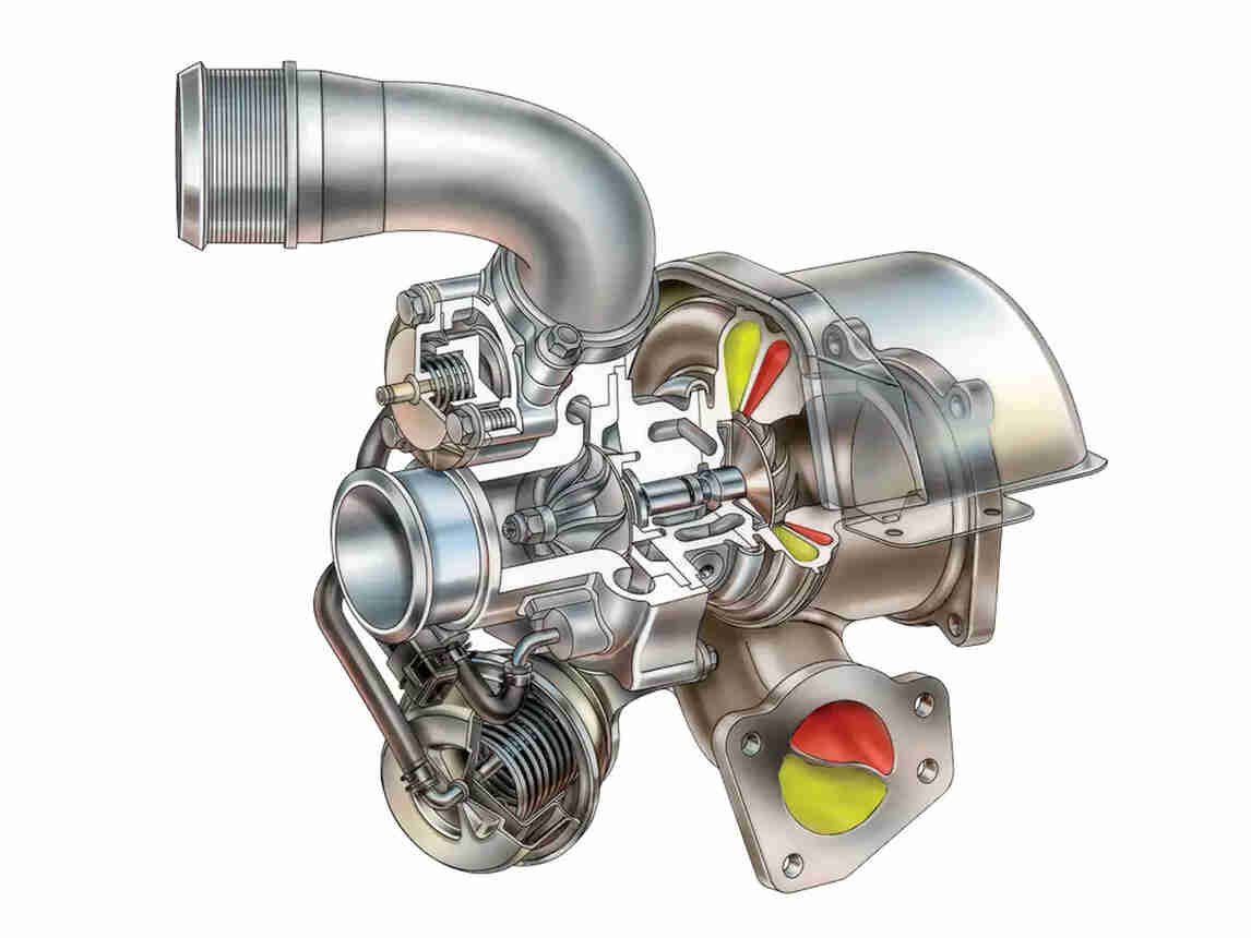 twin turbo