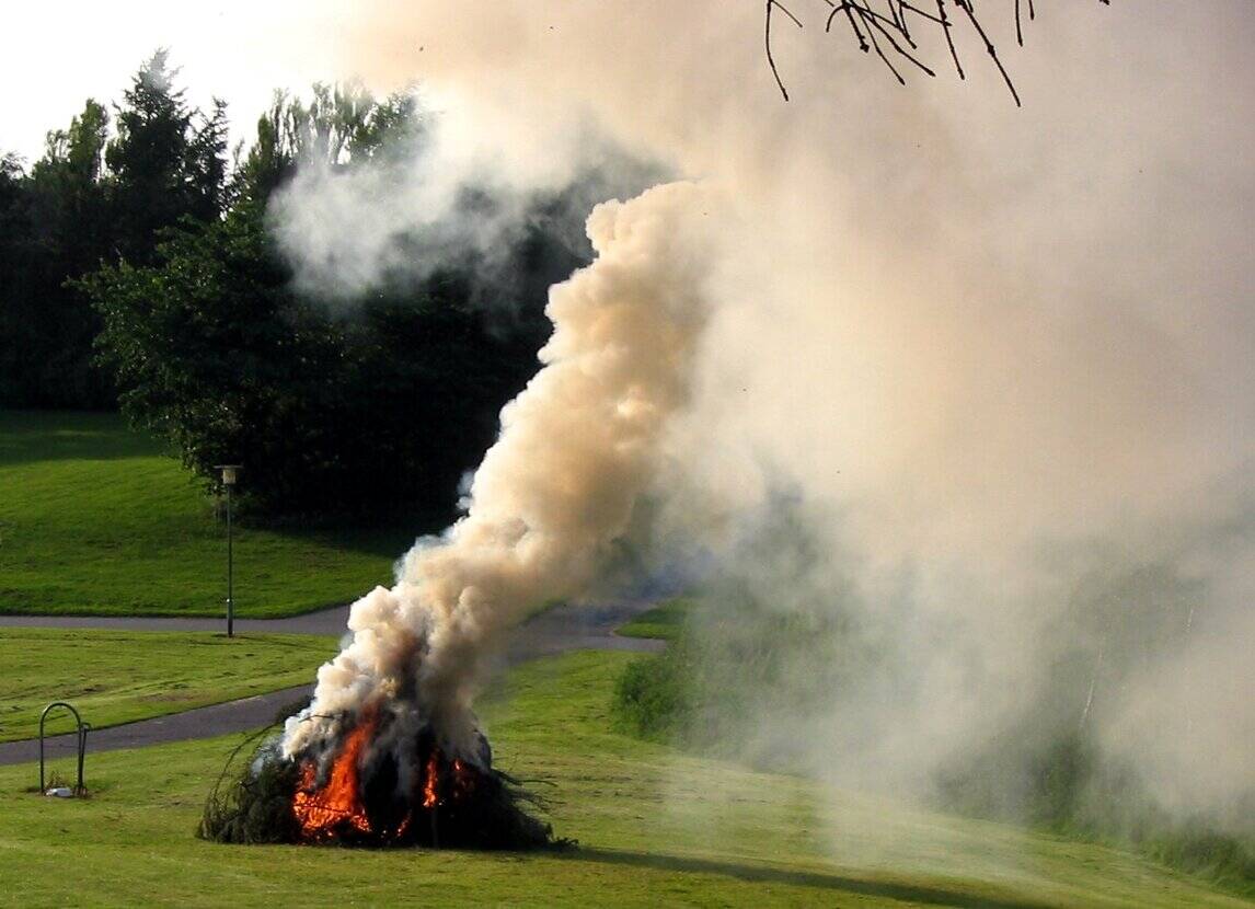 types home smoke damage