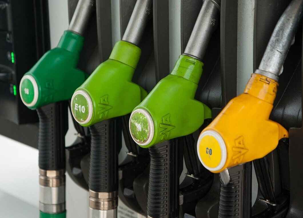 types of fuels