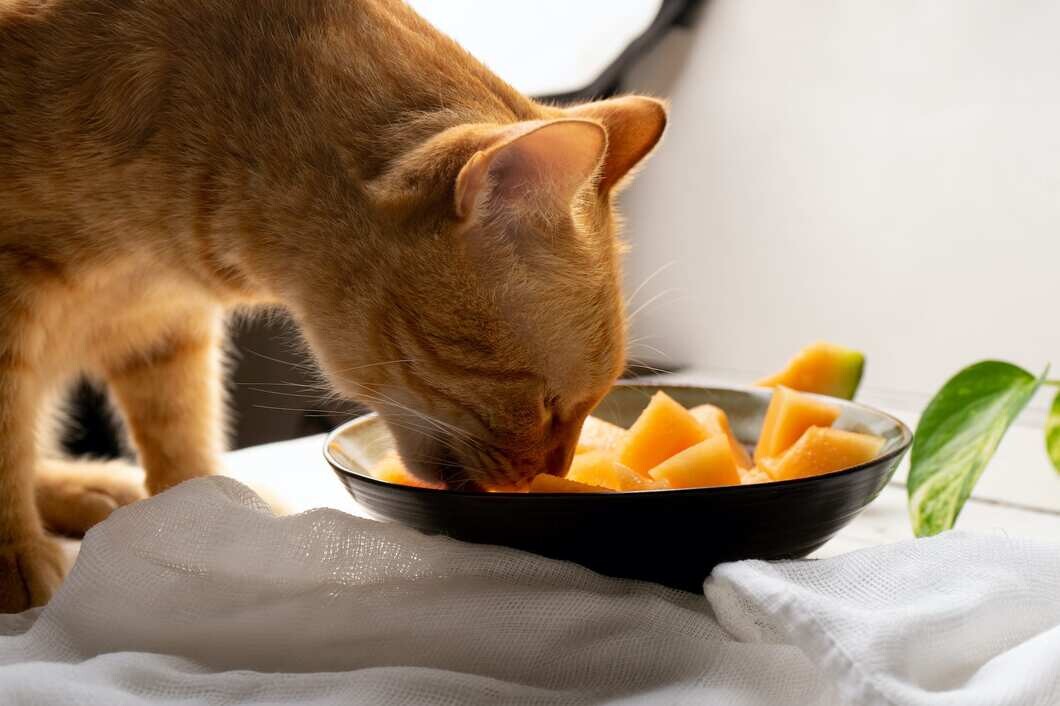 types of nutrients do cats require