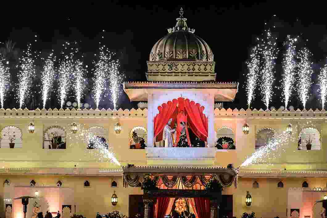 udaipur wedding