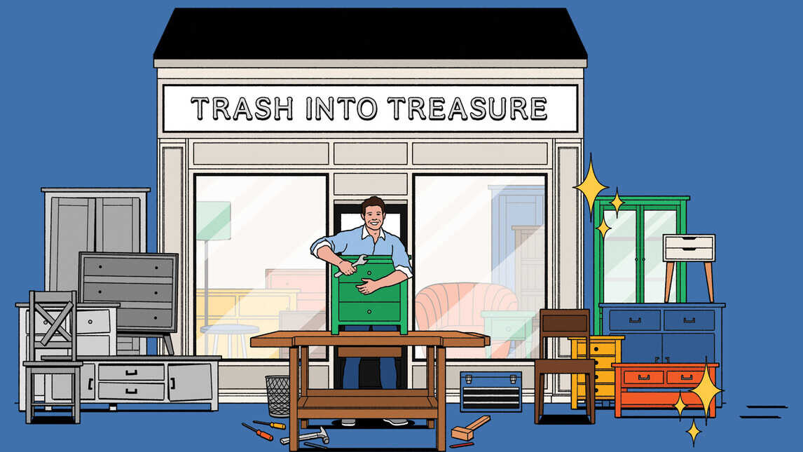up cycling business
