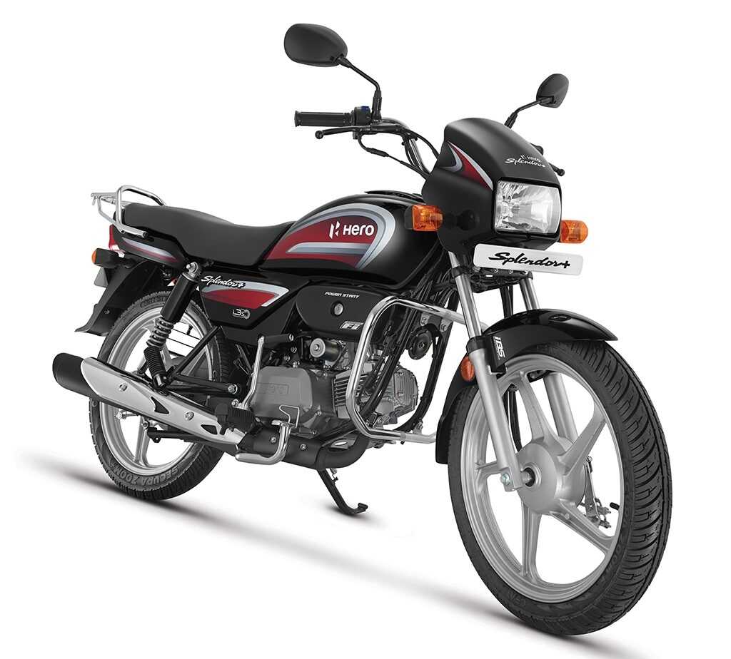 upcoming hero bikes