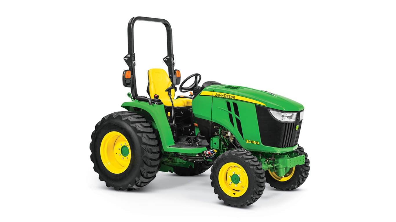 Types of Tractors Tractor Types and their Uses in Agriculture and Industries