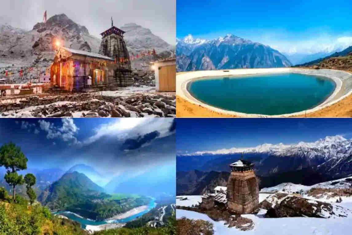 uttarakhand hill station