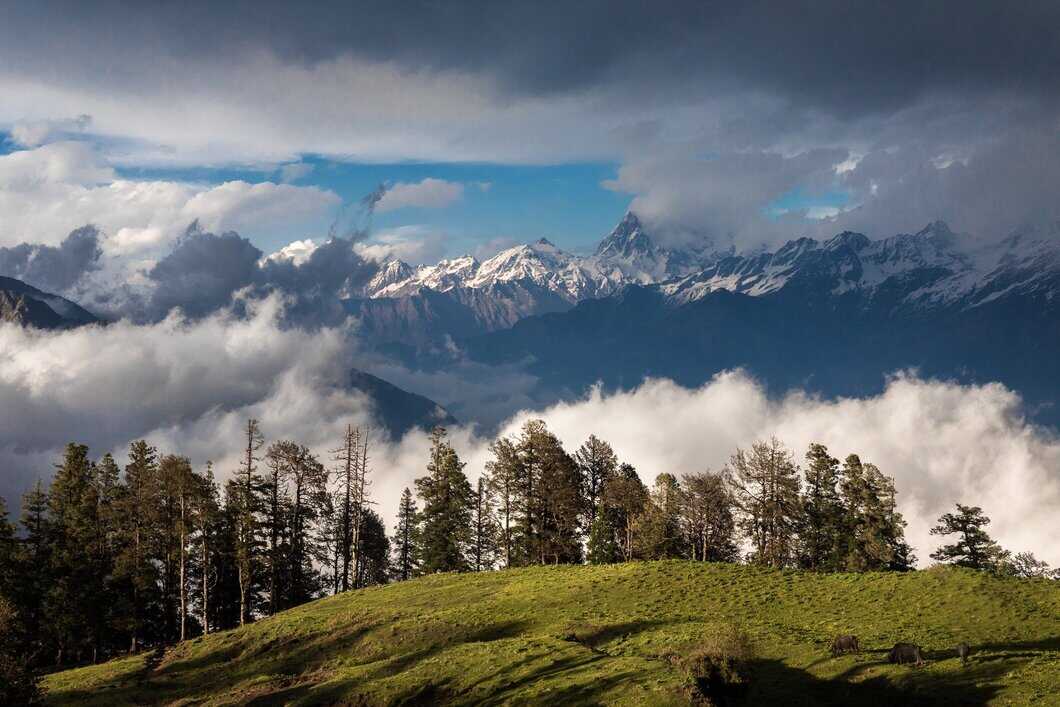 uttarkhand famous for