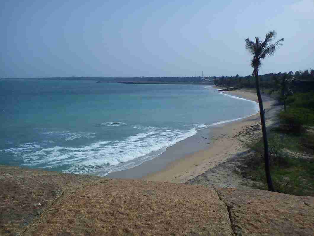 vattakotai beach tn