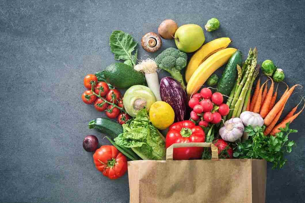 Benefits of Vegetables List and Their Names for a Better Life