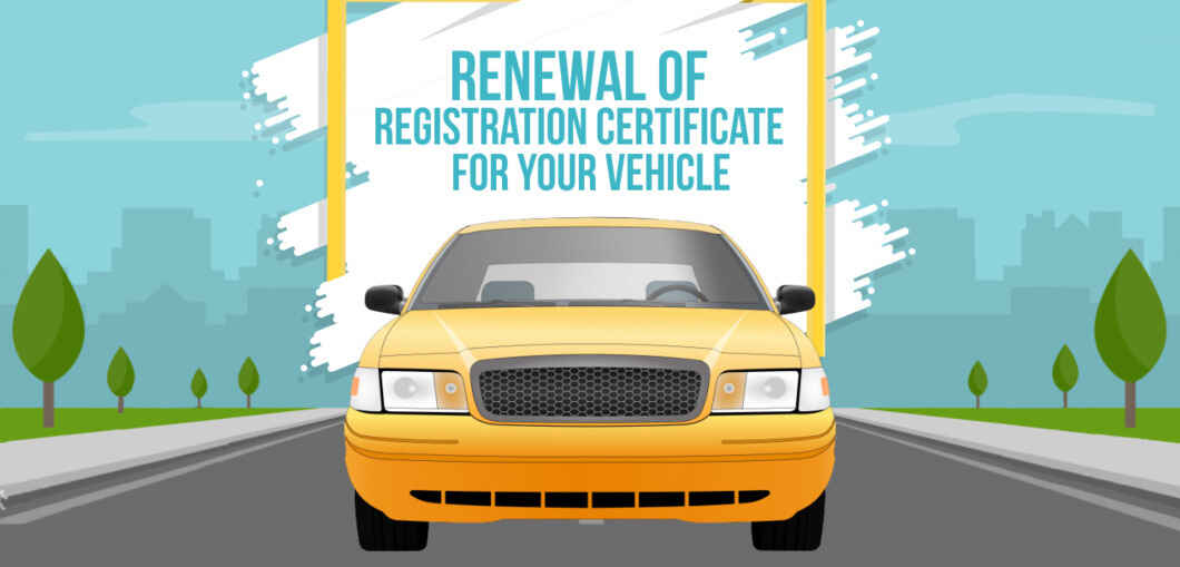 vehicle rc reneval