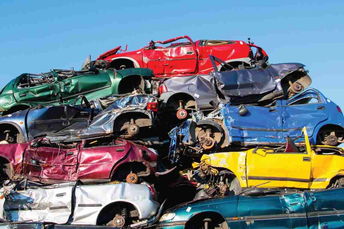 Vehicle Scrappage Policy