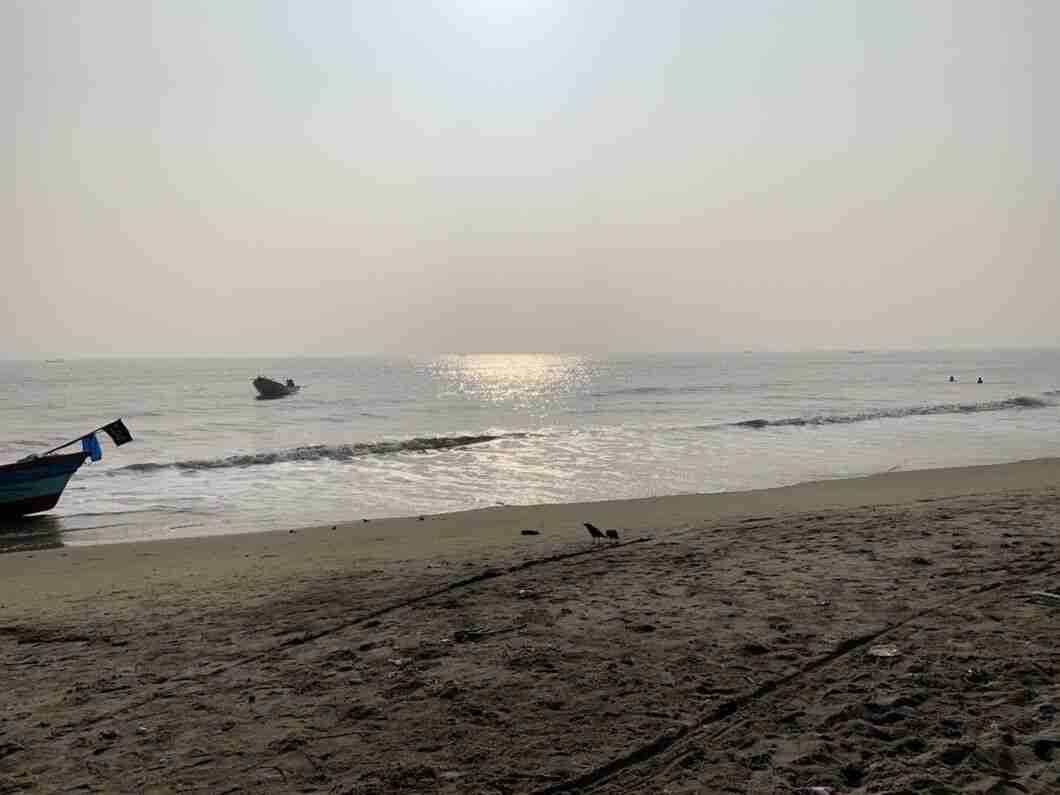velankanni beach tn