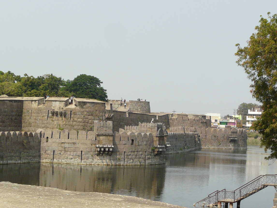 vellore fort