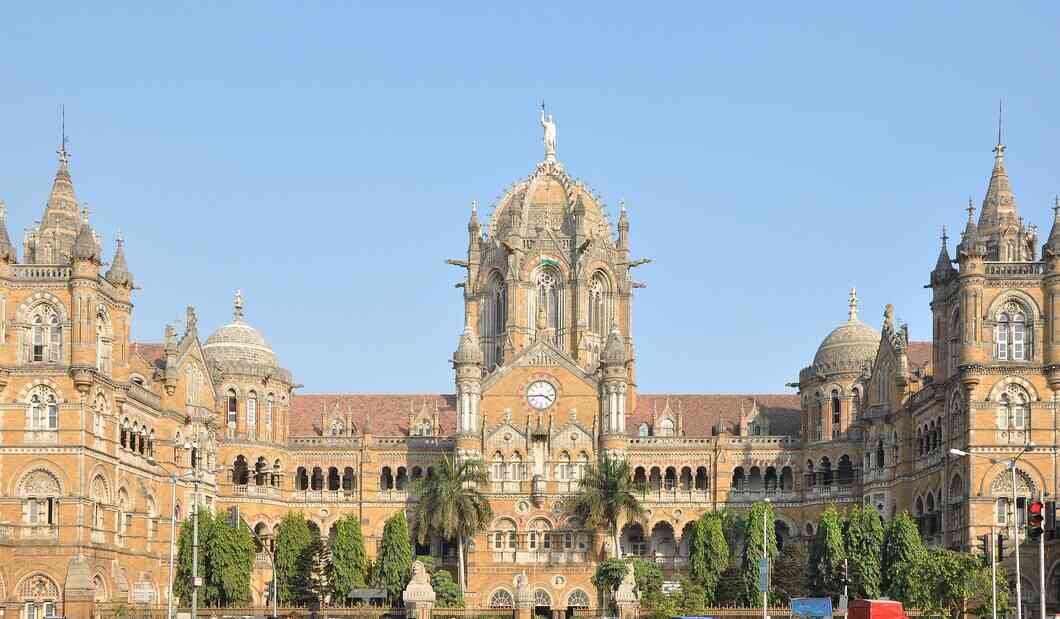 victoria terminus