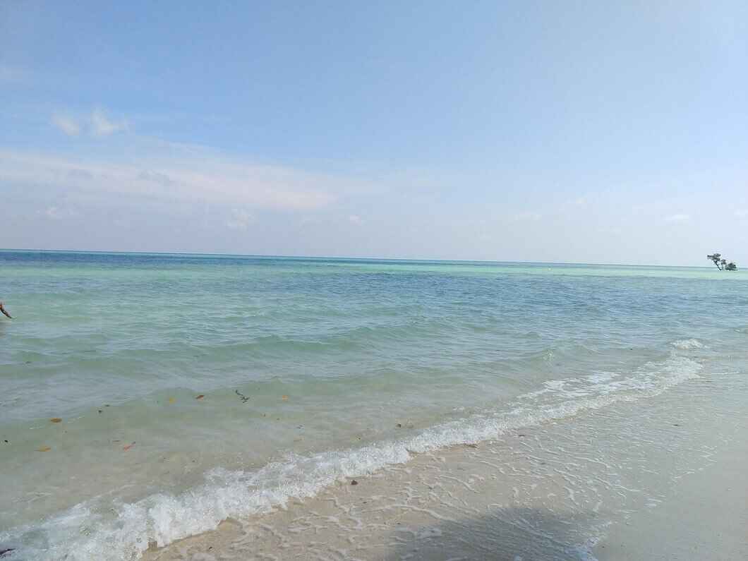 vijaynagar beach andaman