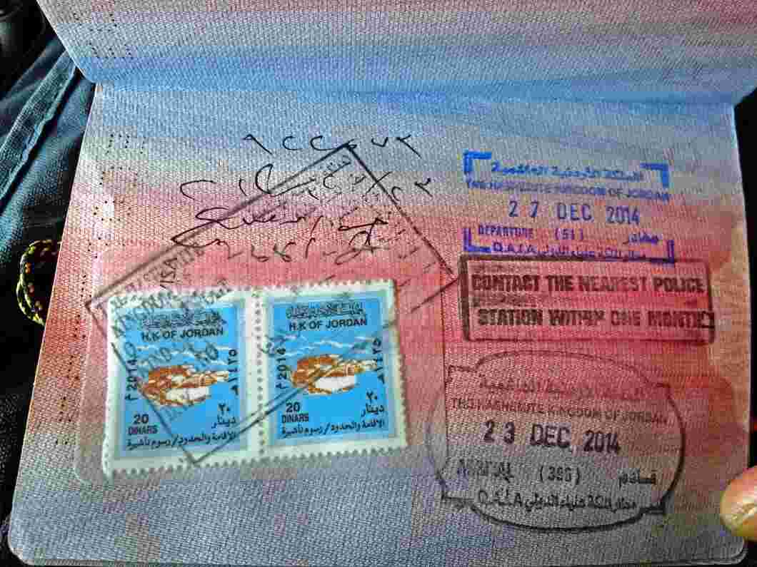 Jordan Visa: Types, Eligibility Criteria & Application Process